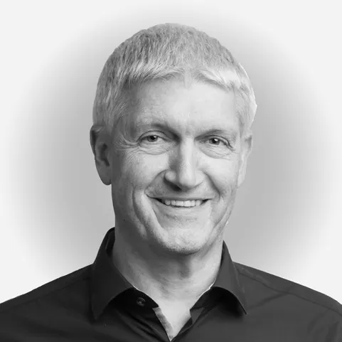 Porträt von Bruno Kaiser